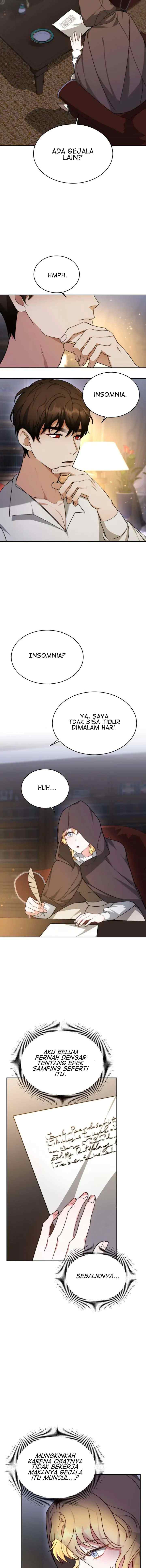 My Ex-Husband Became the Male Lead chapter 3 halaman 9