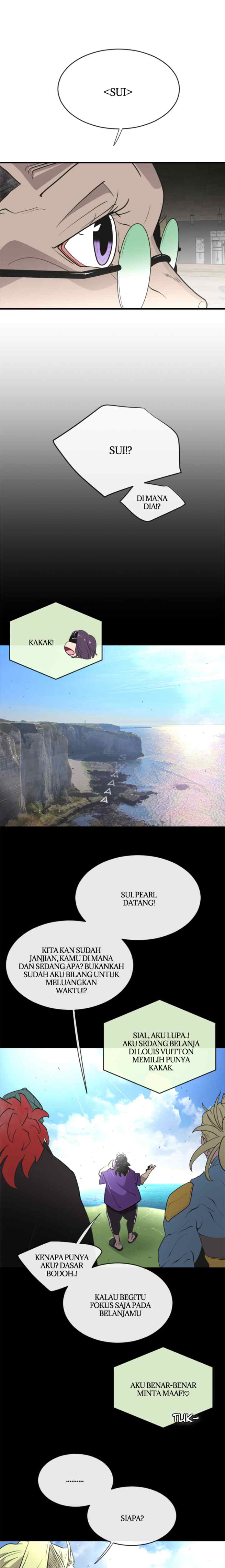 Superhuman Era chapter 41 halaman 6