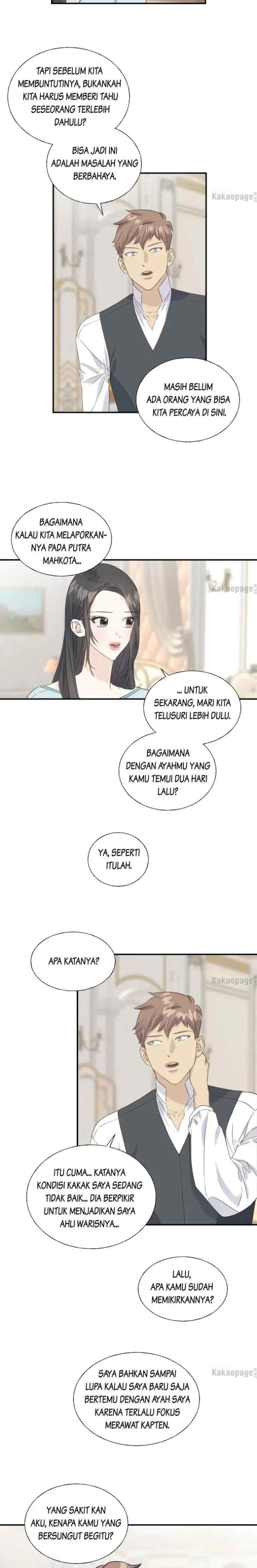 Crows Like Things That Sparkle chapter 20 halaman 11
