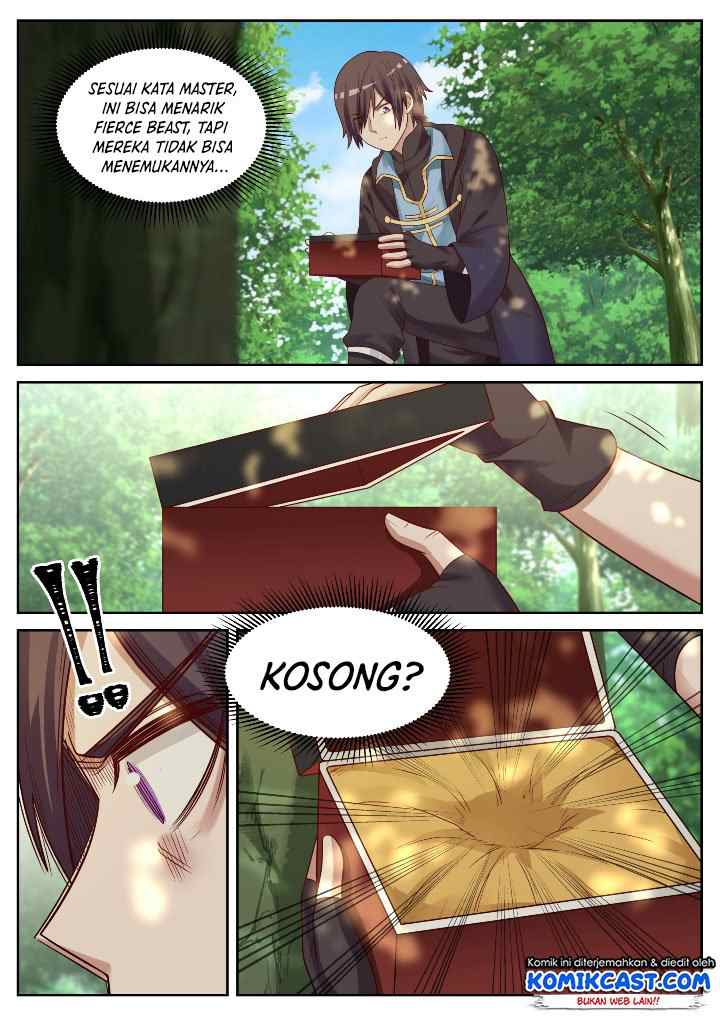 Martial God Asura chapter 29 halaman 9