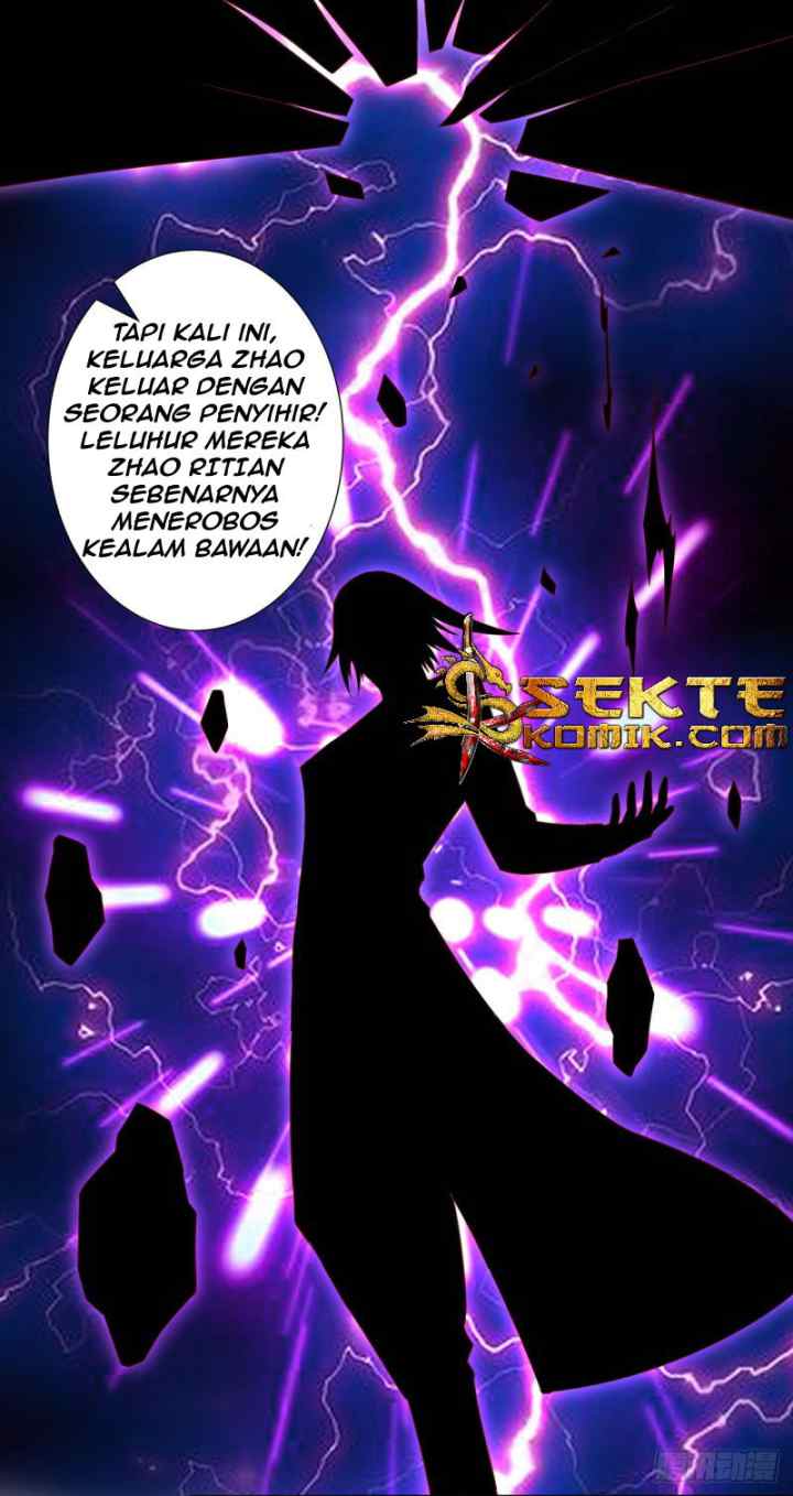 Cultivators In The City chapter 22 halaman 15