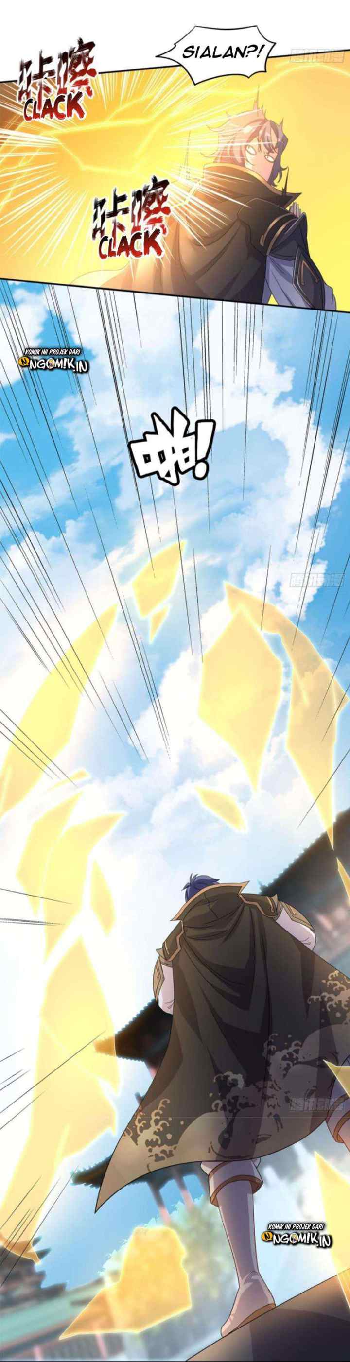 Billion World Invasion chapter 4 halaman 9