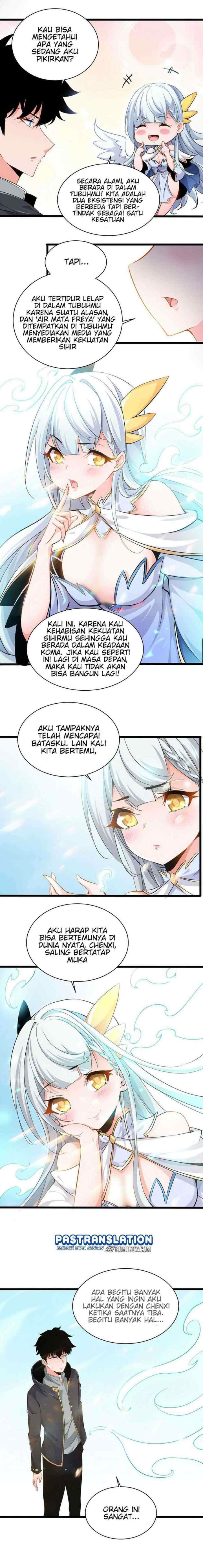 Princess, Please Distance Yourself A Little chapter 3 halaman 11