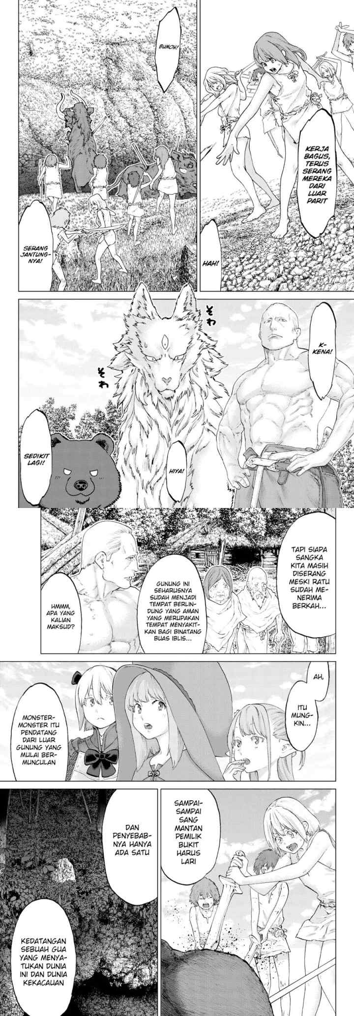 Isekai Putin chapter 6 halaman 19
