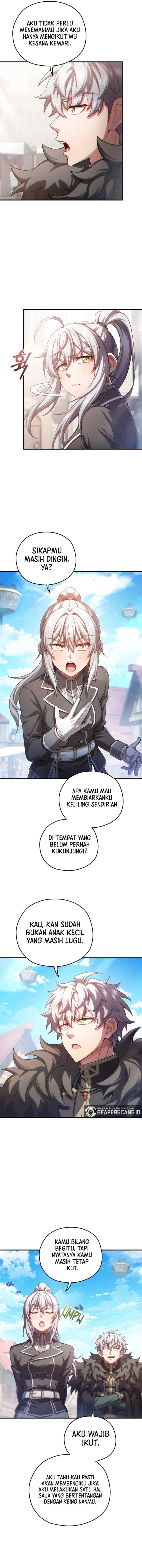Damn Reincarnation chapter 43 halaman 9