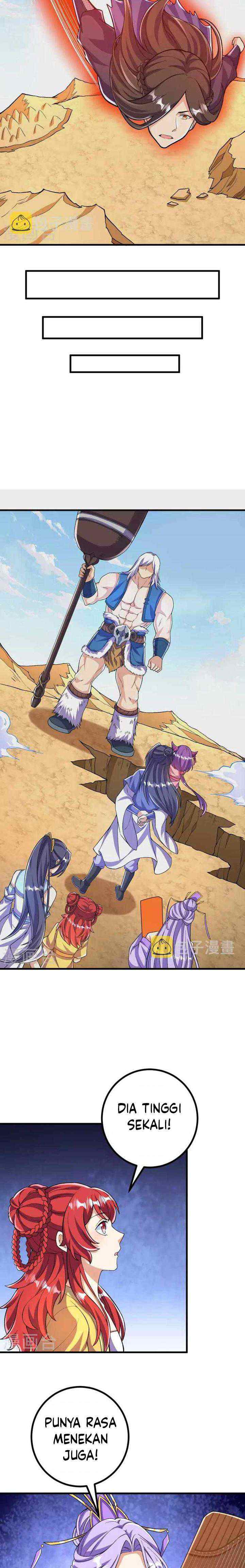 The Strongest Body Old Ancestor In History chapter 99 halaman 6