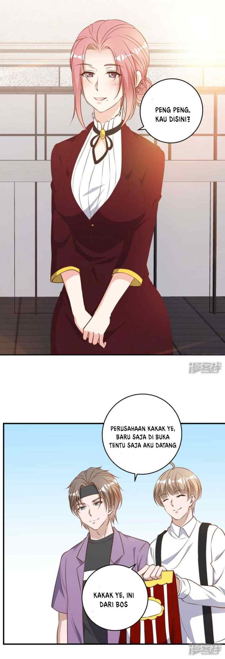 God-Level Fisherman chapter 33 halaman 6