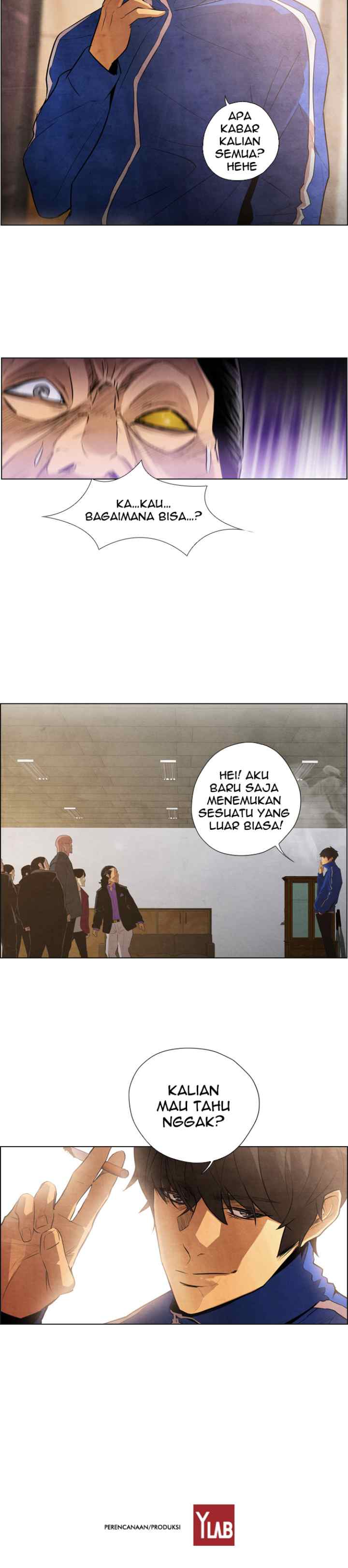 Reawaken Man chapter 6 halaman 16