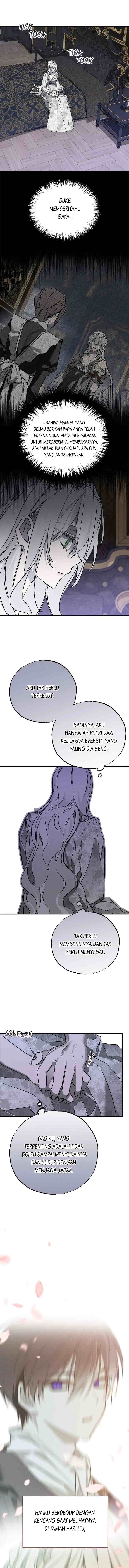 My Husband Who Hates Me Has Lost His Memories chapter 3 halaman 8