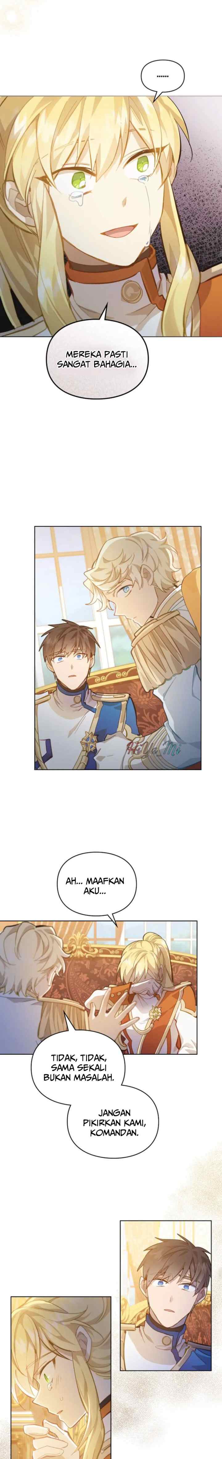Falling For The Enemy chapter 13 halaman 10