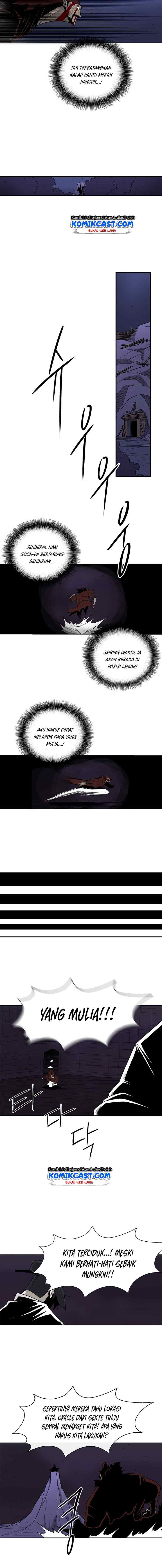Legend of the Northern Blade chapter 43 halaman 11