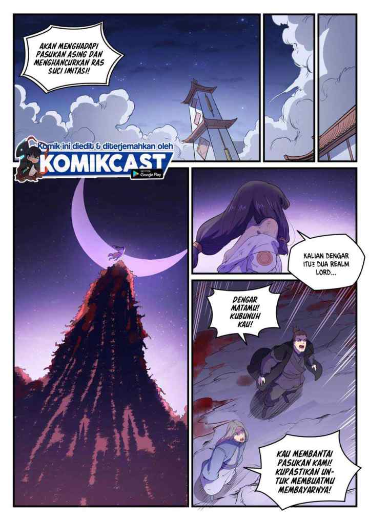 Apotheosis chapter 779 halaman 7