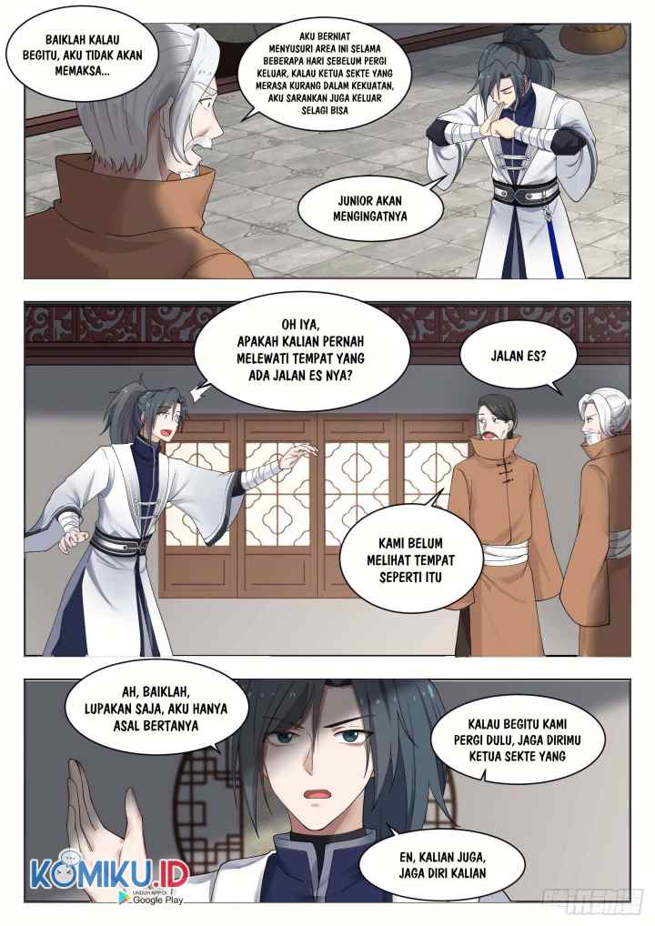Martial Peak chapter 1318 halaman 8