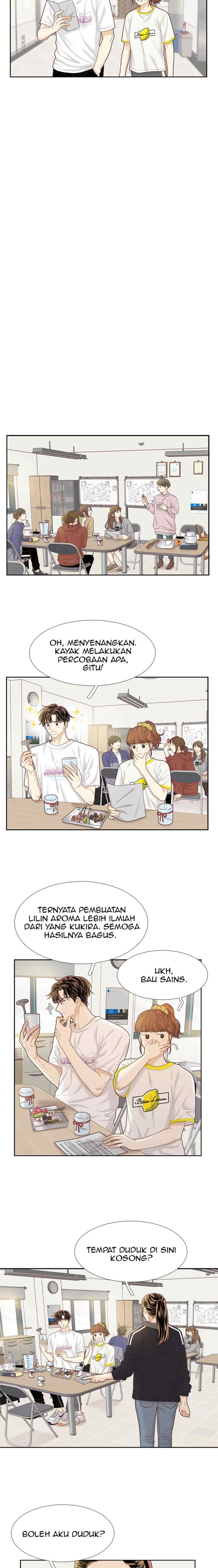 Odd Girls Out S2 chapter 41 halaman 11