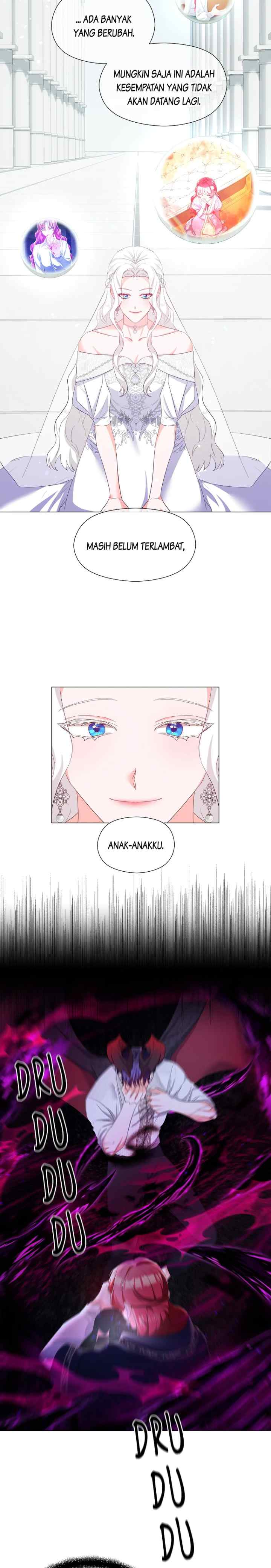 Extras Don't Want to be Overly Obsessed chapter 86 halaman 14