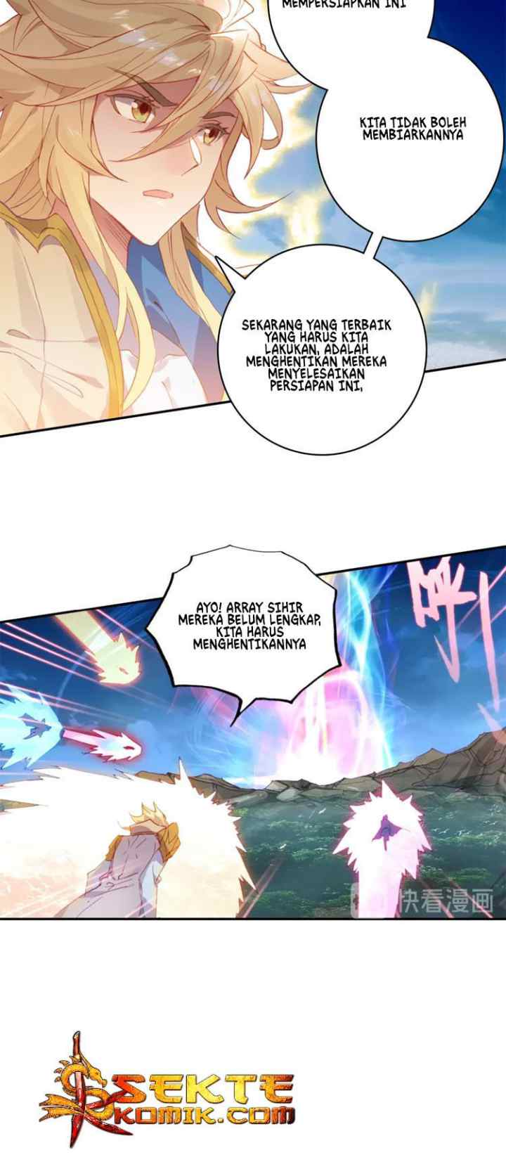 Soul Land 3.5 chapter 23.3 halaman 6
