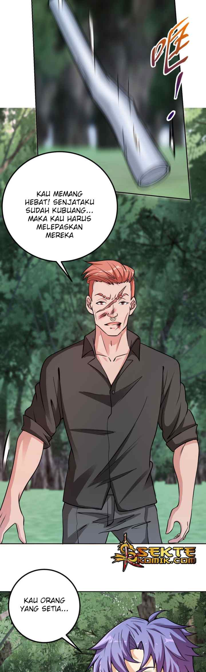 My God Level Super Watch chapter 12 halaman 4