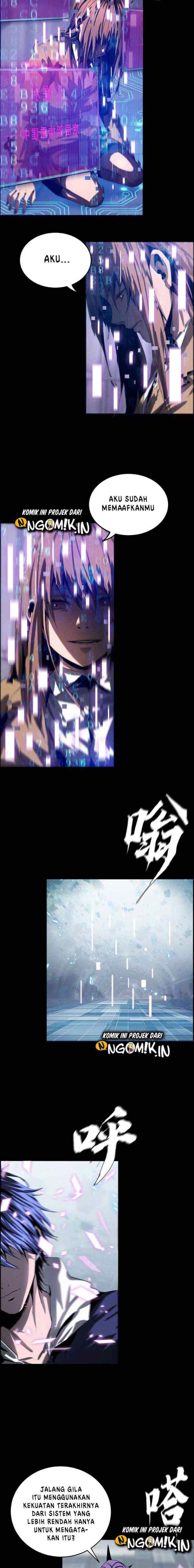 The Blade of Evolution - Walking Alone in the Dungeon chapter 46 halaman 13