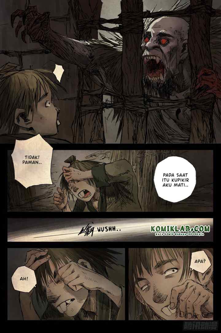 Journey to Heavens chapter 7 halaman 10