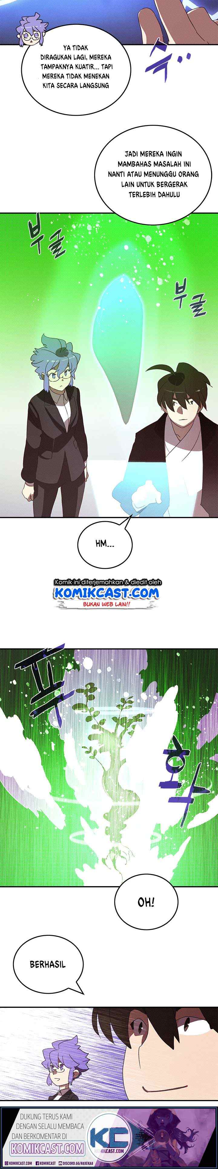 I Am The Sorcerer King chapter 97 halaman 13