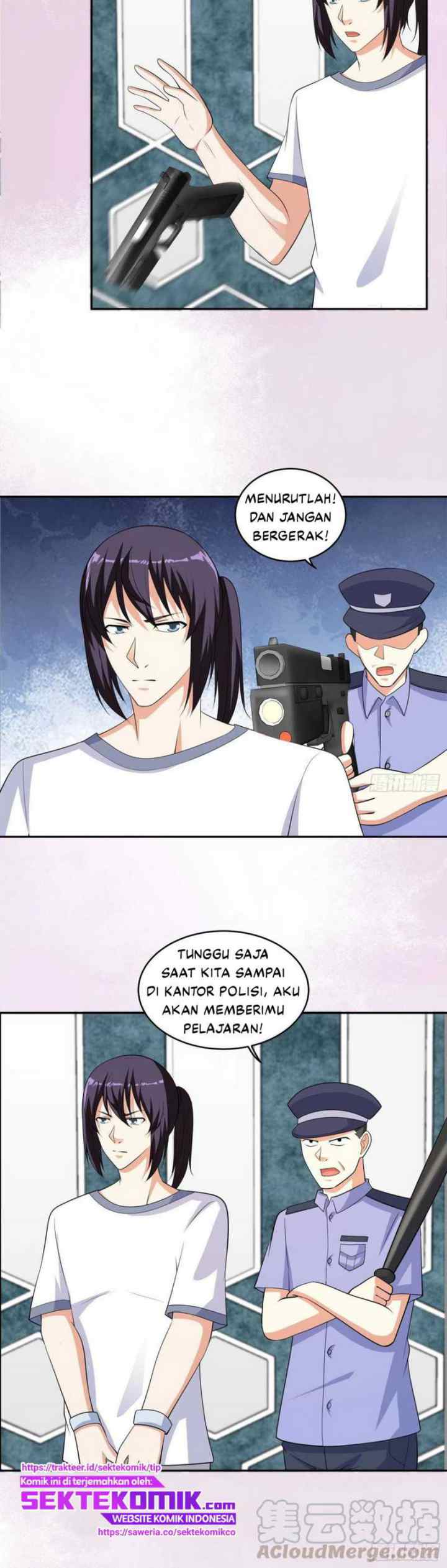 Cultivators In The City chapter 133 halaman 6