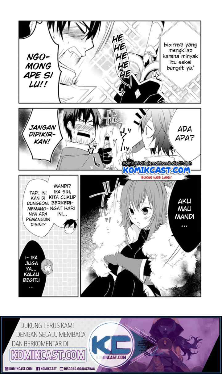 Mannen D-rank no Chuunen Boukensha, Yotta Ikioi de Densetsu no Ken wo Hikkonuku chapter 18.1 halaman 15