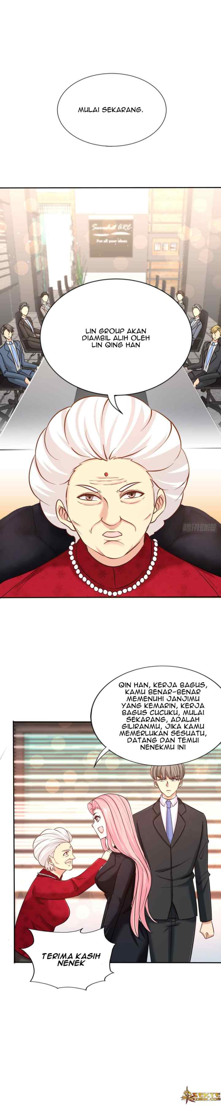 Temple of the Dragon King chapter 5 halaman 6