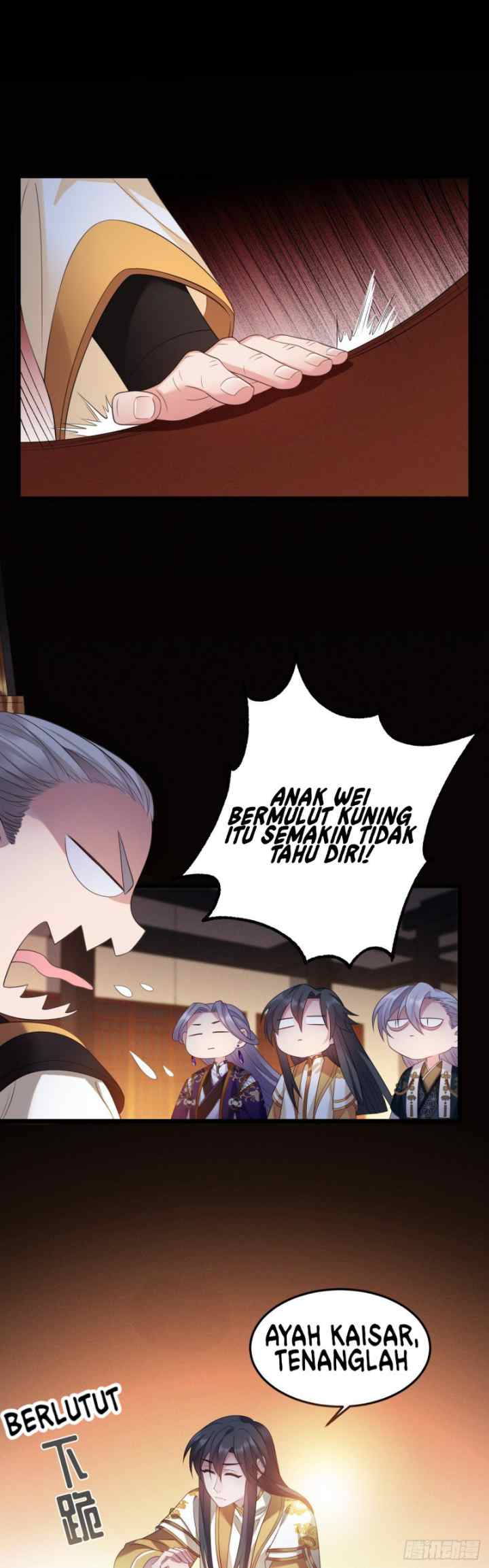 I Won't Marry The Enemy Prince chapter 26 halaman 9