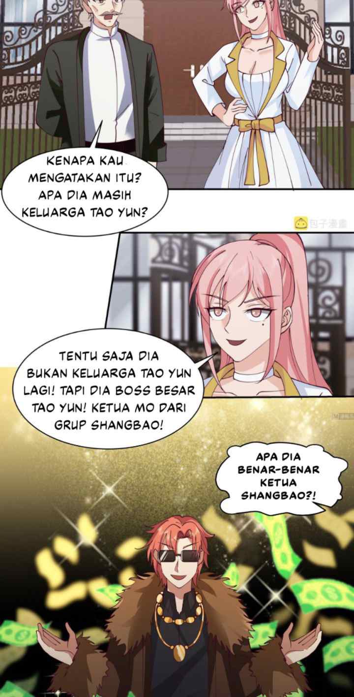 I Have a Dragon on My Body chapter 523 halaman 6