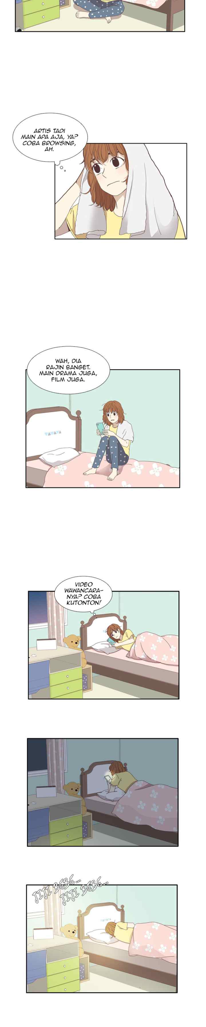 Odd Girls Out S1 chapter 116 halaman 6