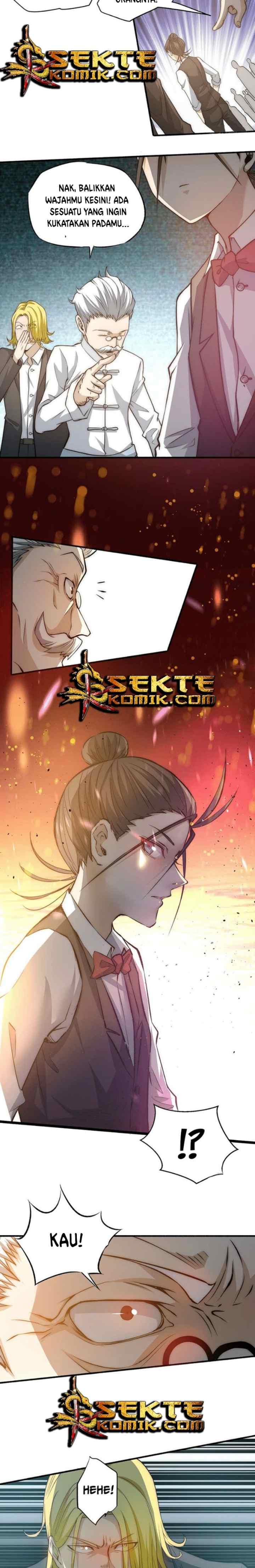 Almighty Master chapter 11 halaman 14