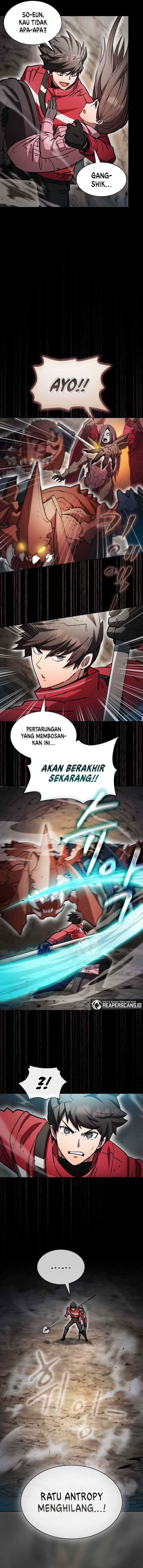 Is this Hunter for Real?! chapter 51 halaman 4