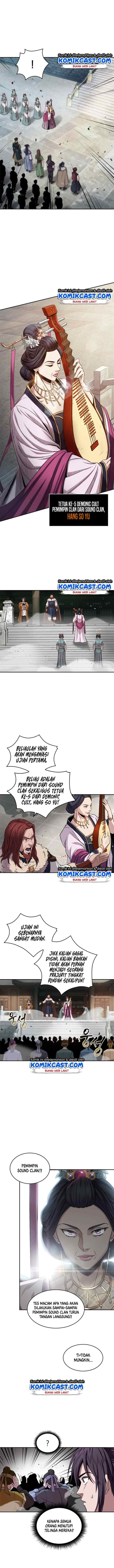 Nano Machine chapter 7 halaman 5