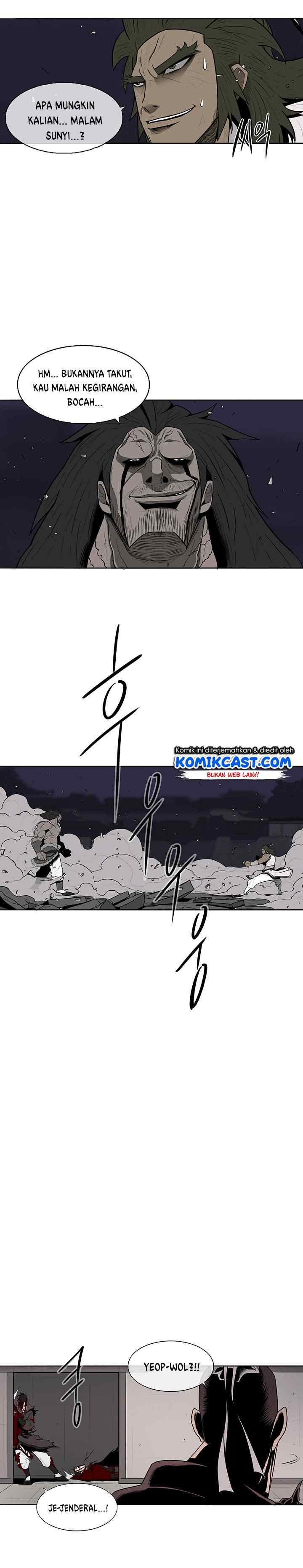 Legend of the Northern Blade chapter 10 halaman 5