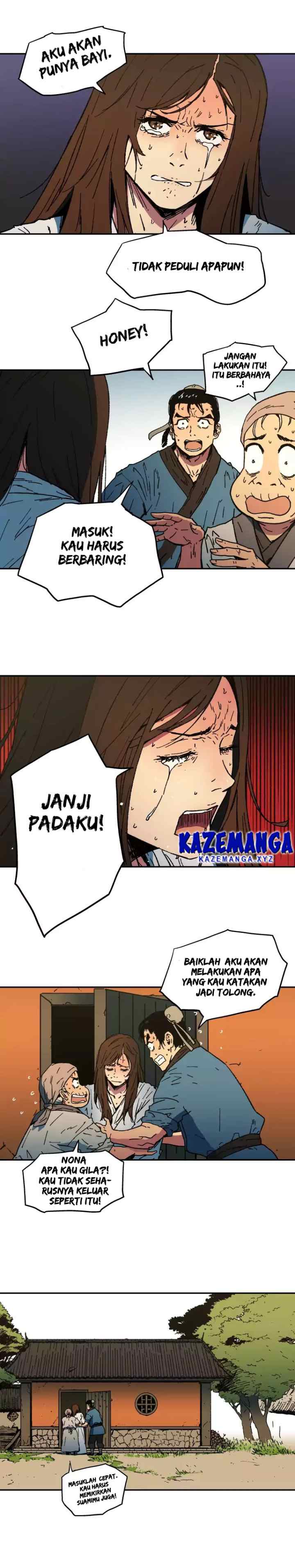Peerless Dad chapter 2 halaman 5