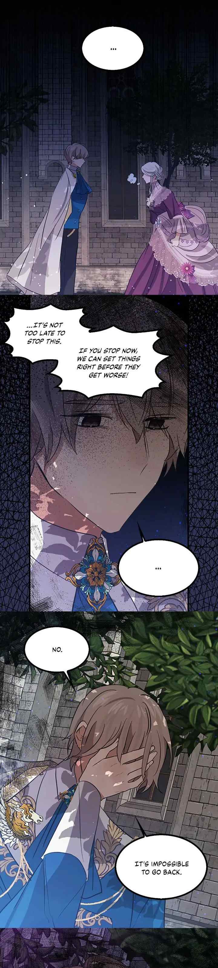 I'm the Soldier's Ex-Girlfriend chapter 66 halaman 15