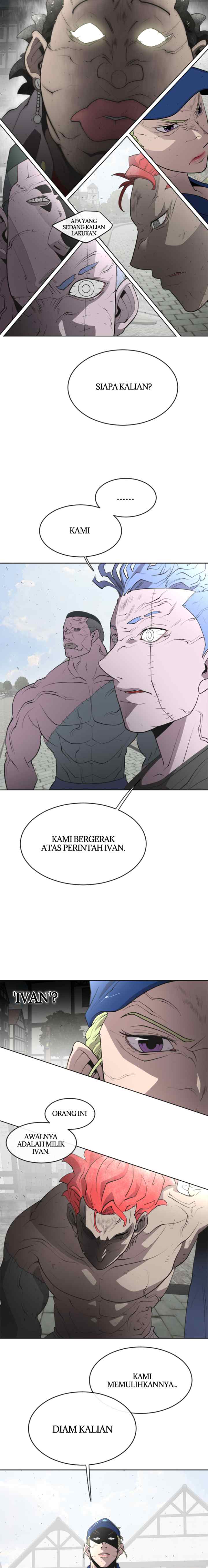 Superhuman Era chapter 49 halaman 8