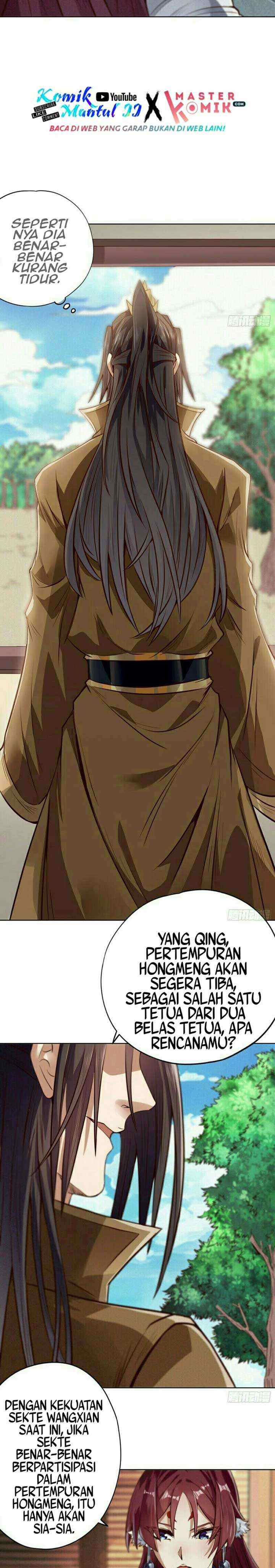 I Was Trapped On The Same Day For 100,000 Years chapter 10 halaman 5