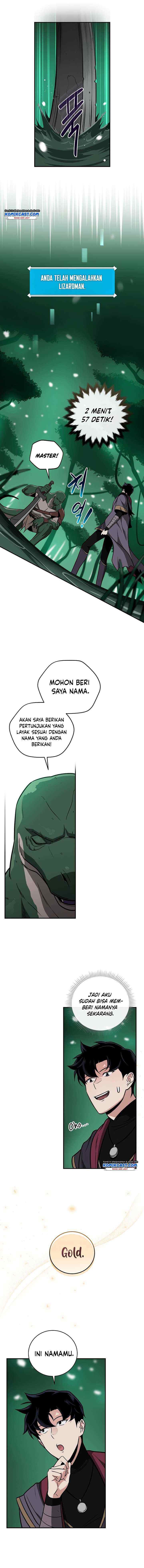 Archmage Streamer chapter 28 halaman 7