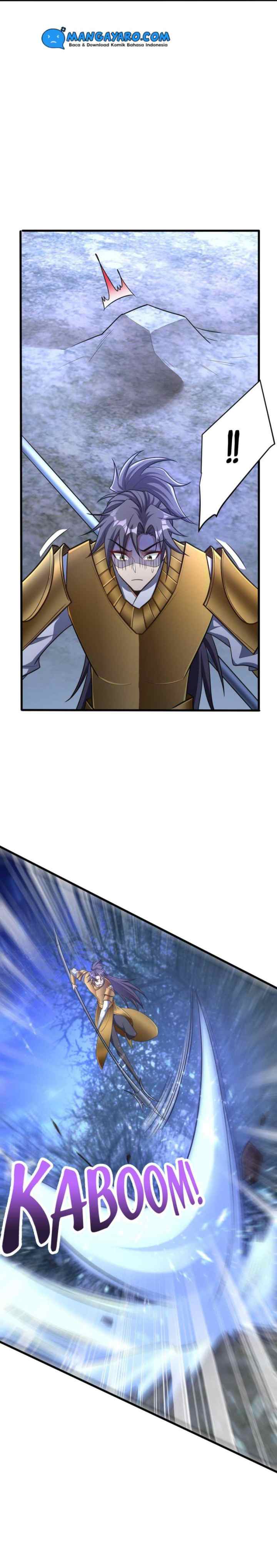 Rise of The Demon King chapter 146 halaman 7