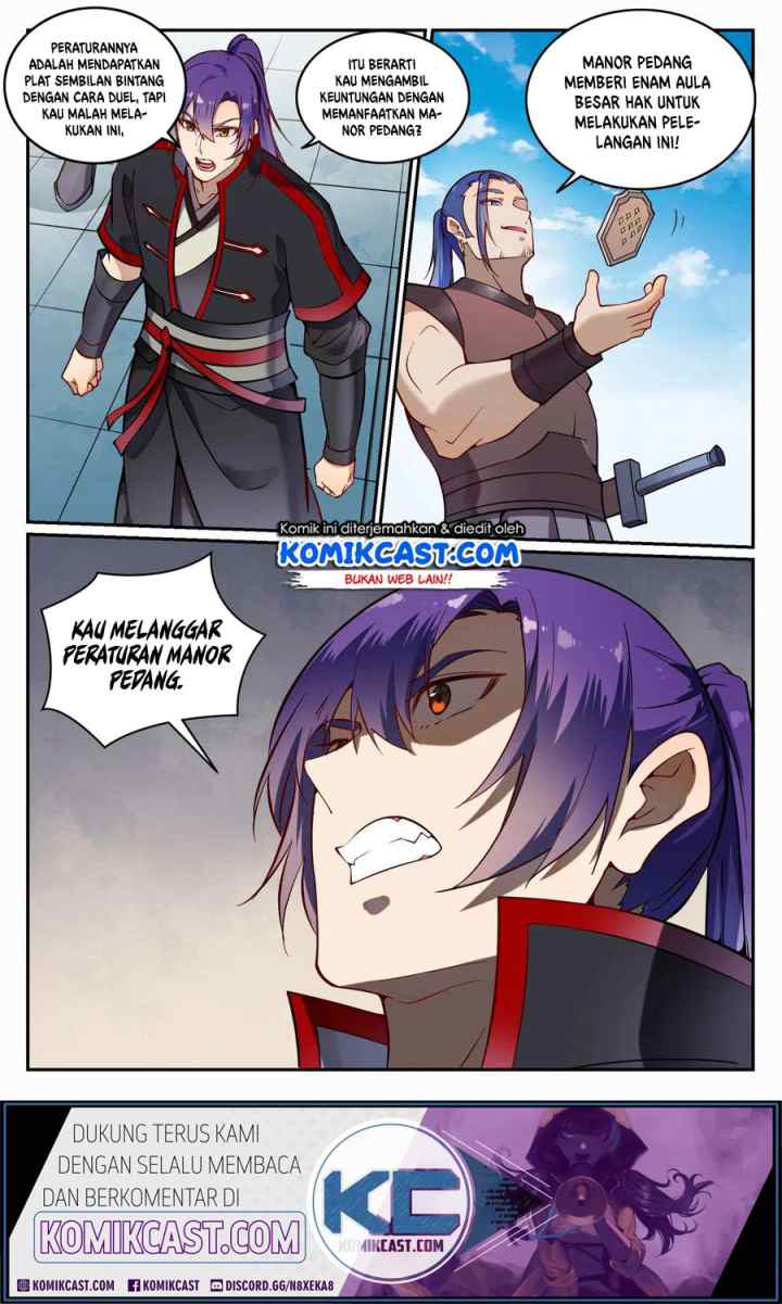 Apotheosis chapter 693 halaman 10