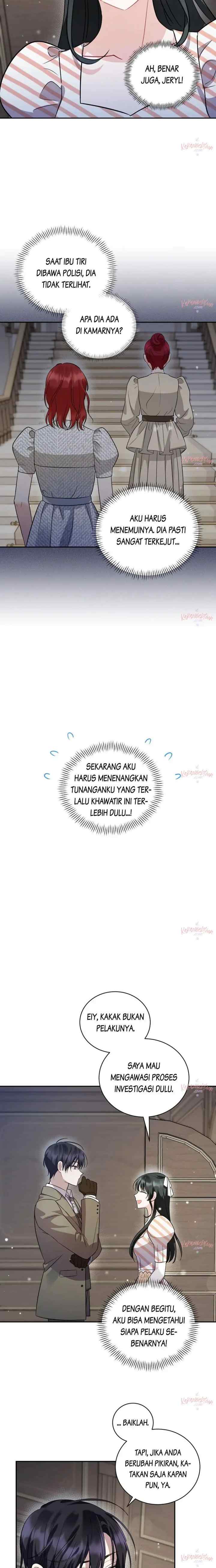 I Thought It Was a Romance Fantasy, but It's a Horror Story chapter 20 halaman 7