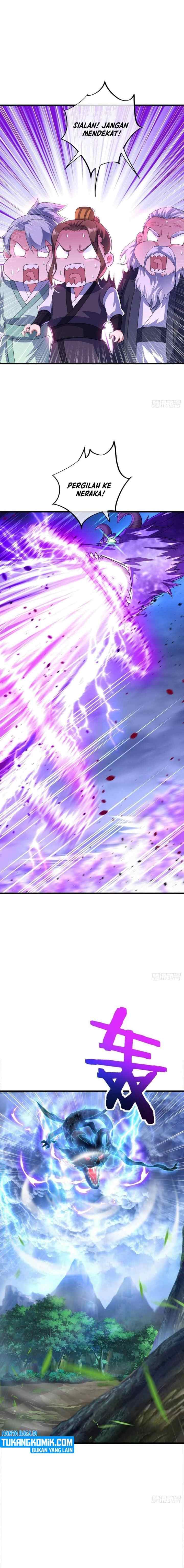 Peerless Soul (Peerless Battle Spirit) chapter 436 halaman 9