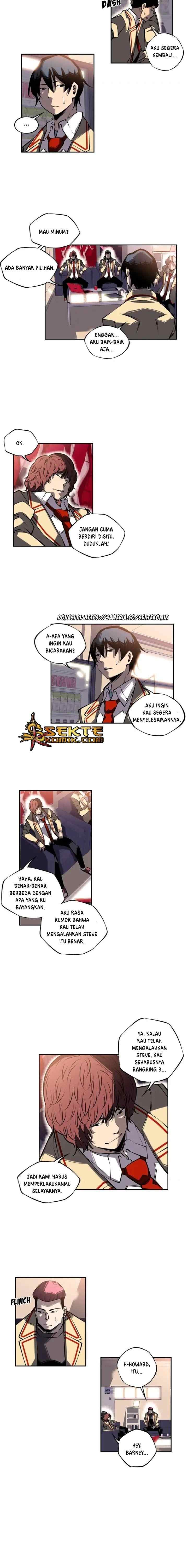 Supernova chapter 14 halaman 10
