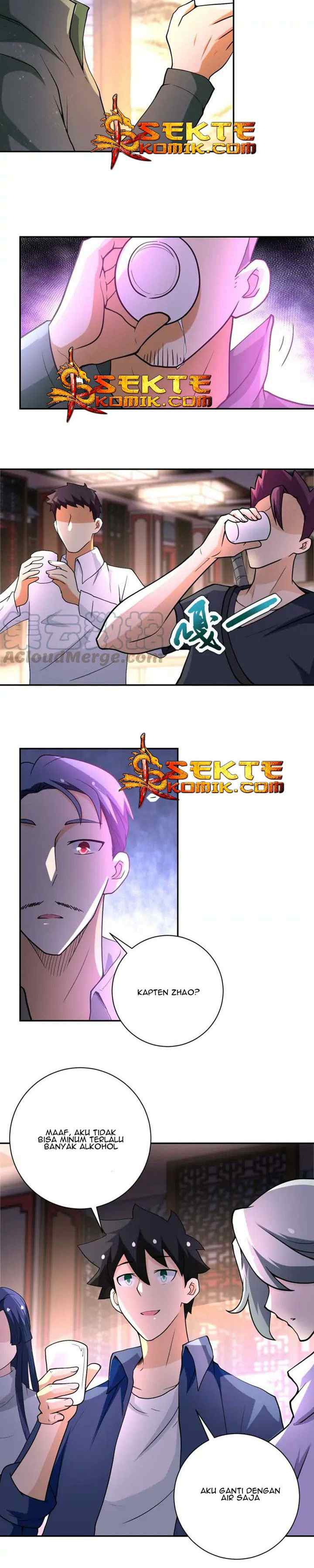 Apocalyptic Super System chapter 98 halaman 7