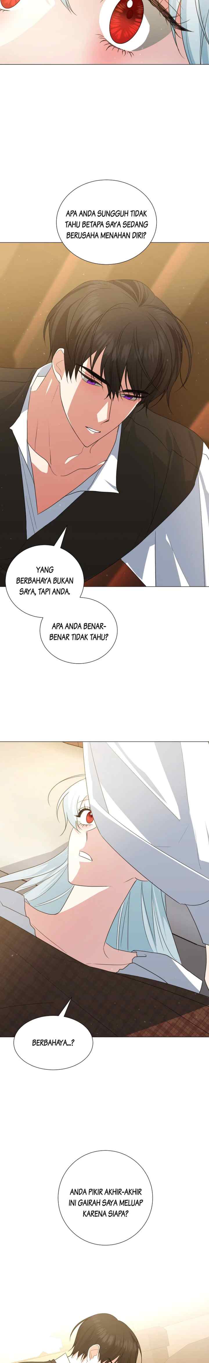 Somehow, My Tyrant Husband Has Became Cautious chapter 40 halaman 13