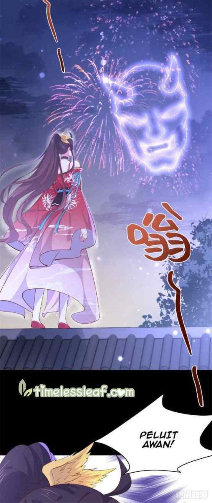 Pupillary Master chapter 109 halaman 11