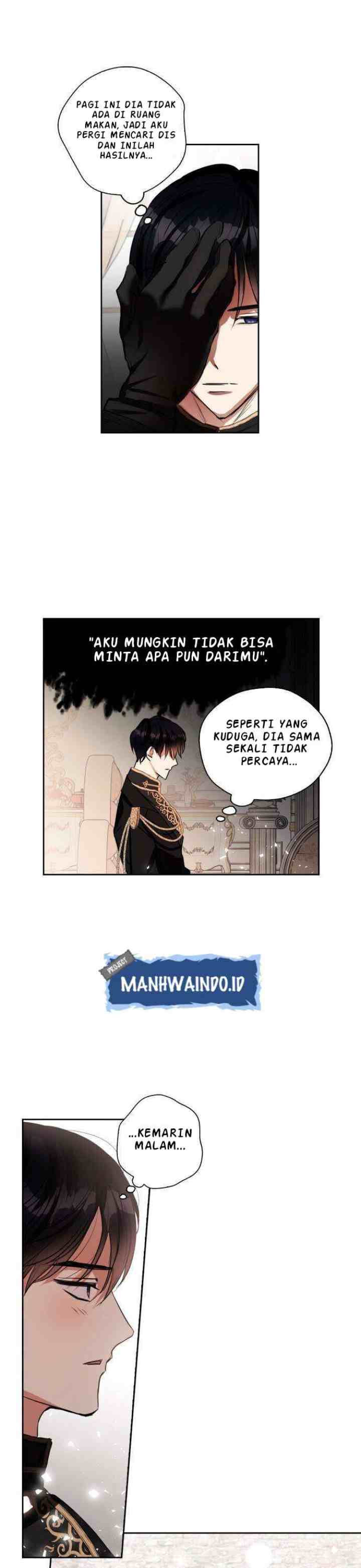 Leveling My Husband to the Max chapter 5 halaman 17