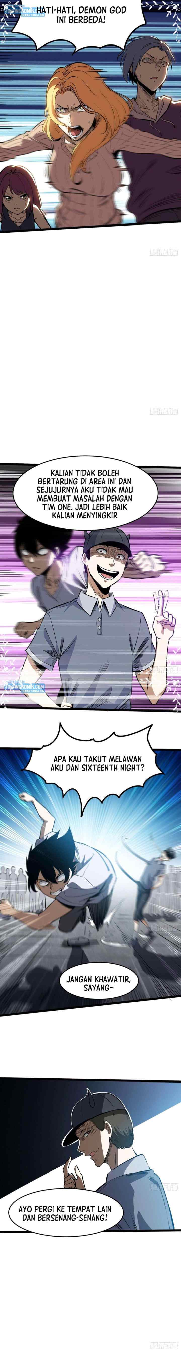 Night Controller chapter 14 halaman 5