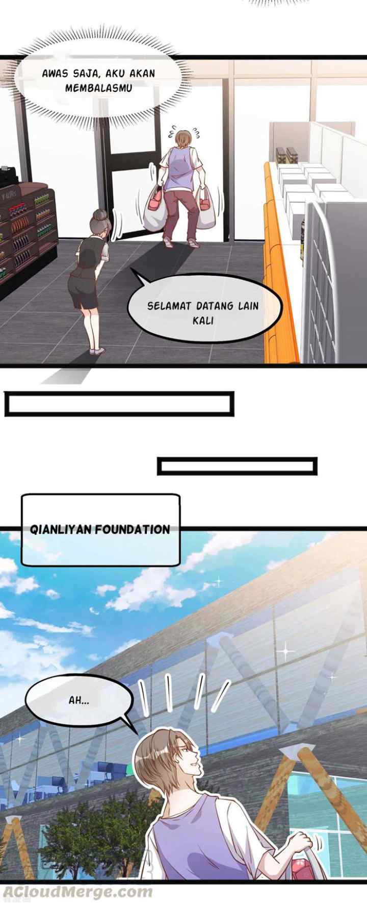 God-Level Fisherman chapter 130 halaman 4